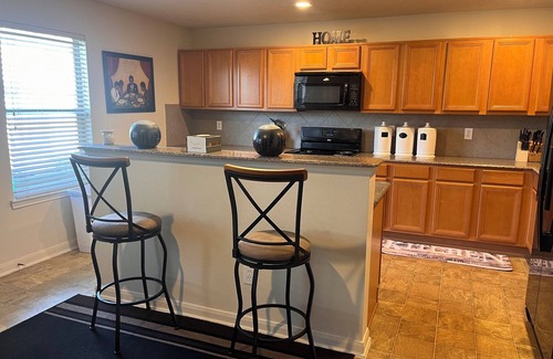 Cypress House | Comfortable 4-bedroom house in Cypress