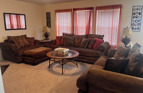 Cypress House | Comfortable 4-bedroom house in Cypress