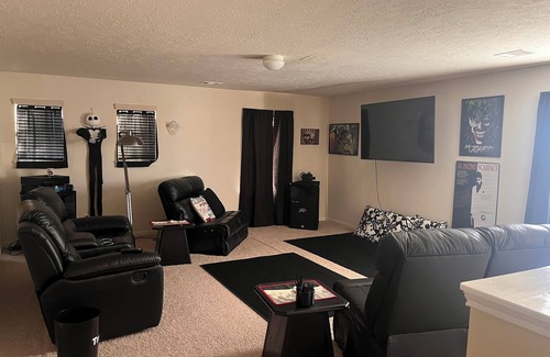 Cypress House | Comfortable 4-bedroom house in Cypress