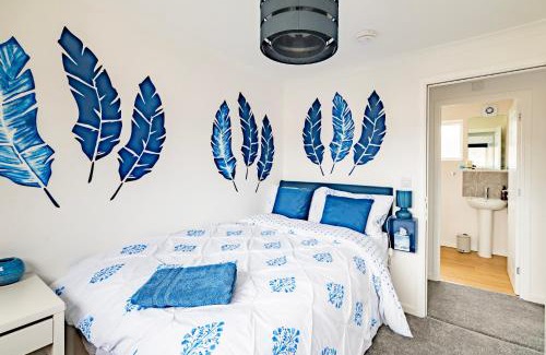 Thetford House | Comfortable 4-Bedroom Heaven in Thetford