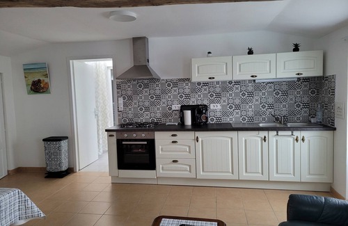 Bois-de-Cene House | Comfortable 4-person house with enclosed garden. Pets welcome!