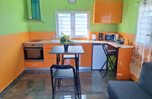 Anse-Bertrand Villa | Comfortable 45 m² villa