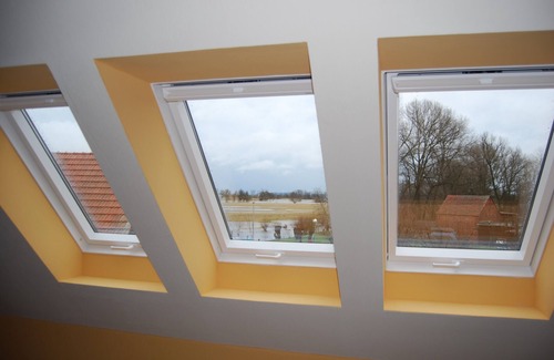 Havelberg House | Comfortable 5 * vacation home directly on the Havel