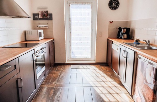 Doelzig Apartment | Comfortable 95 sqm apartment in Leipzig - Schkeuditz - Dölzig