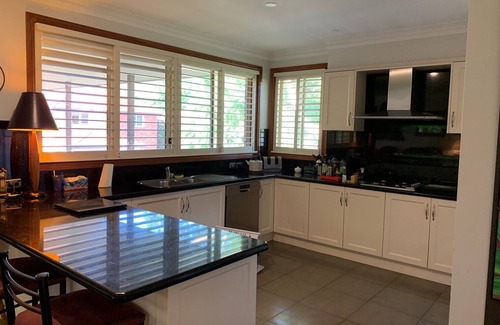 Lane Cove West House | Comfortable, accessible & a wonderfully accommodating family & pet friendly home