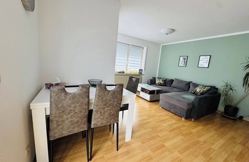 Gottmadingen Condo | Comfortable accommodation in the idyllic Hegau region