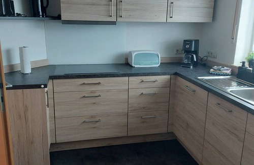 Neuenkirchen Apartment | Comfortable accommodation in a cozy atmosphere for you and your dog.