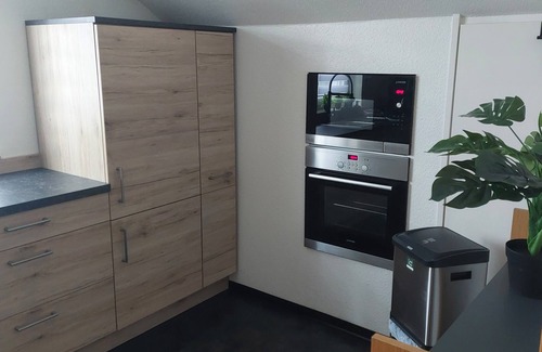 Neuenkirchen Apartment | Comfortable accommodation in a cozy atmosphere for you and your dog.