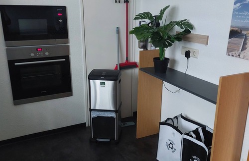 Neuenkirchen Apartment | Comfortable accommodation in a cozy atmosphere for you and your dog.