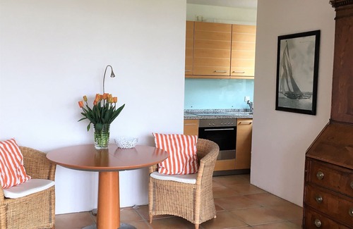 Ruckeberg Apartment | Comfortable accommodation with direct Schlei property.