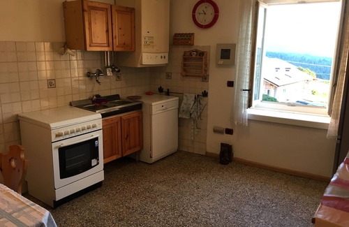Predaia Apartment | Comfortable accommodation for families and friends on all fours