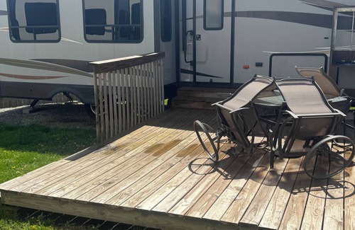 Moravia House | Comfortable Accommodations Near Rathbun Lake