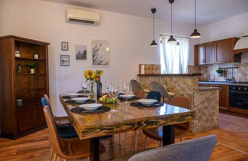 Puntera House | Comfortable accommodation in a quiet place