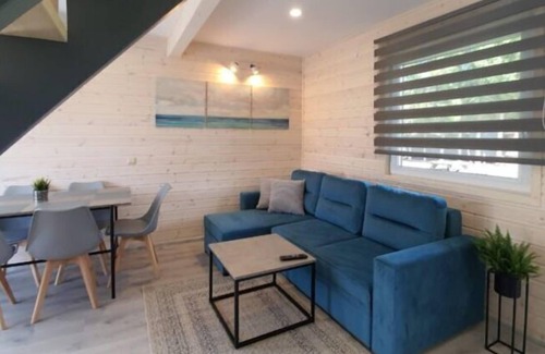 Lubowo Other | Comfortable, air-conditioned houses on the lake, Pilawa