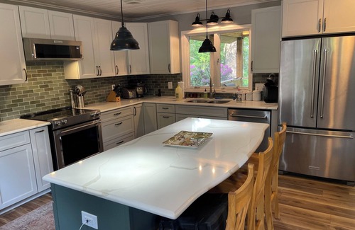 Schroon Lake House | Comfortable all season lake house!