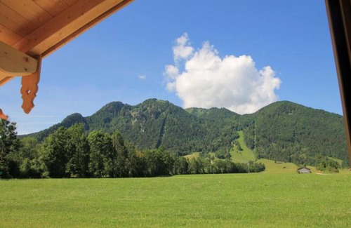 Lenggries Ski Chalet | Comfortable alpine chalet with fantastic mountain views