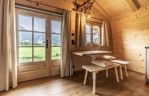 Lenggries Ski Chalet | Comfortable alpine chalet with fantastic mountain views