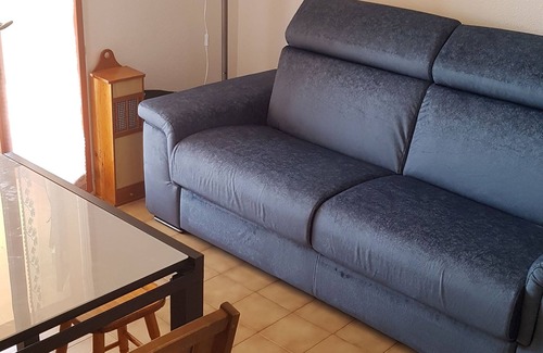 Golfe Juan Apartment | Comfortable and air conditioned T2 apartment in GOLFE-JUAN on the CÔTE D'AZUR