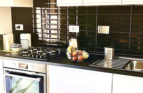 Universita Apartment | Comfortable and bright accommodation 10 minutes walk from Tiburtina station