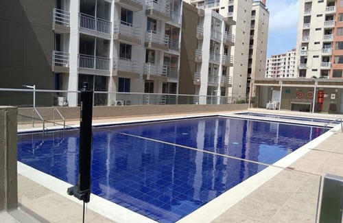 Miramar Apartment | Comfortable and central apartment in Barranquilla 2-bedroom with AC.