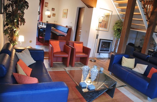 Rudnik u Vrchlabi House | Comfortable and child-friendly apartment for summer and winter vacations