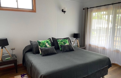 Hanga Roa Resort | Comfortable and equipped cabin