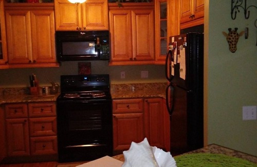 San Carlos Park Condo | Comfortable and clean two bedroom with heated swimming pool!