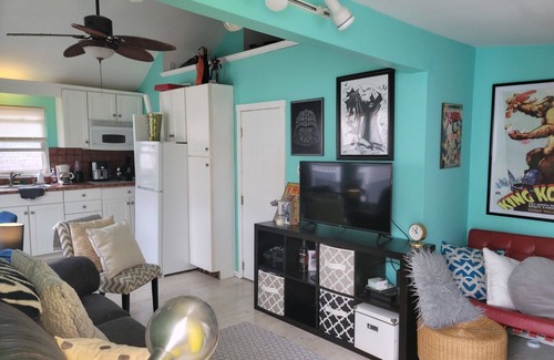 Manasquan House | Comfortable and Clean Beach Cottage