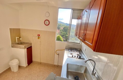 Buenos Aires Apartment | Comfortable and comfortable apartment in Medellin Colombia, just 5 minutes from downtown