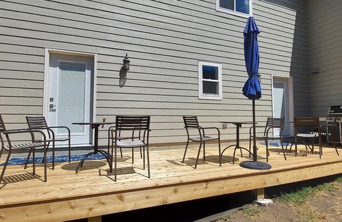 Sioux Falls House | Comfortable and convenient for your group. Relax and enjoy your time together.