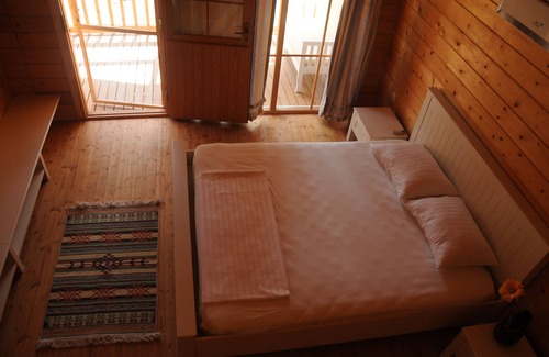 Olympos House | comfortable and cosy log houses in the great nature Olympos Antalya Turkey