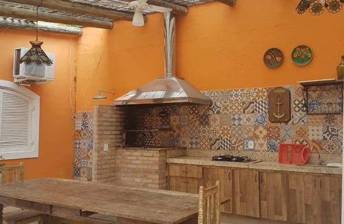 Praia de Barequecaba House | Comfortable and cozy house 150m from Barequeçaba beach