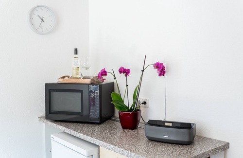 Grossheubach Apartment | Comfortable and cozy vacation apartment (51 sqm) with sunny balcony