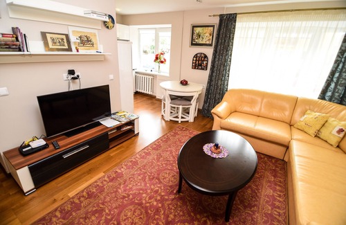 Palanga Apartment | Comfortable and cozy apartment in the center