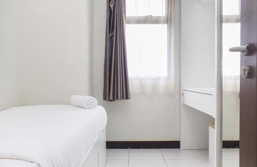 Bekasi Timur Apartment | Comfortable and Cozy Living 2BR at Lagoon Bekasi Town Square Apartment By Travelio
