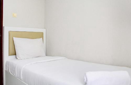 Bekasi Timur Apartment | Comfortable and Cozy Living 2BR at Lagoon Bekasi Town Square Apartment By Travelio