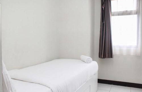Bekasi Timur Apartment | Comfortable and Cozy Living 2BR at Lagoon Bekasi Town Square Apartment By Travelio