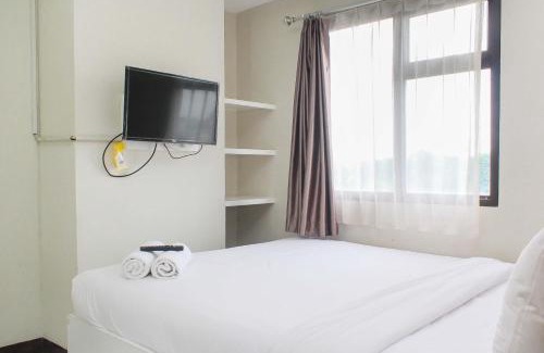 Bekasi Timur Apartment | Comfortable and Cozy Living 2BR at Lagoon Bekasi Town Square Apartment By Travelio