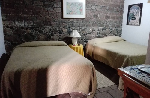 Jocotitlan Hotel | Comfortable and cozy room to have an unforgettable vacation.