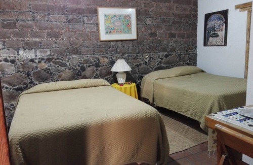 Jocotitlan Hotel | Comfortable and cozy room to have an unforgettable vacation.