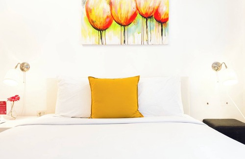 Aibonito Hostel | Comfortable and Elegant Aibonito Hotel/FREE PARKING & WIFI/GOOD AREA - 209