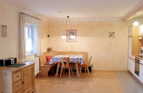 Triftern Apartment | Comfortable and exclusive "Oleander" vacation apartment