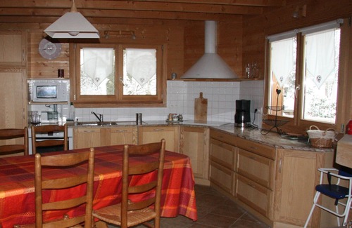 Ban-de-Laveline Ski Chalet | Comfortable and warm chalet were you can recharge your batteries