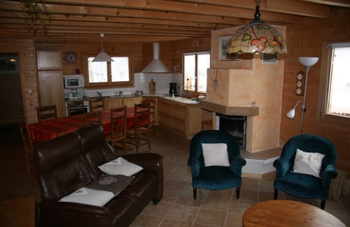 Ban-de-Laveline Ski Chalet | Comfortable and warm chalet were you can recharge your batteries