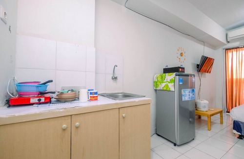 Dramaga Apartment | Comfortable and Homey Studio Apartment at Dramaga Tower near IPB