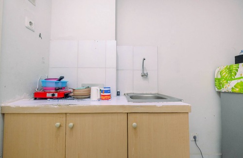 Dramaga Apartment | Comfortable and Homey Studio Apartment at Dramaga Tower near IPB
