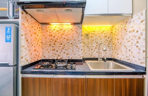 Depok Apartment | Comfortable And Modern Studio Transpark Cibubur Apartment
