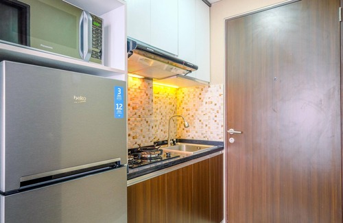 Depok Apartment | Comfortable And Modern Studio Transpark Cibubur Apartment
