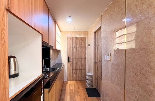 Makassar Apartment | Comfortable And Nice Studio Apartment At Delft Ciputra Makassar
