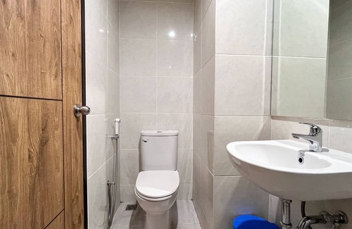 Makassar Apartment | Comfortable And Nice Studio Apartment At Delft Ciputra Makassar